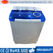 Capacidad 9kg Semi Automatic Twin Tub Lavadora de tela Lavadora